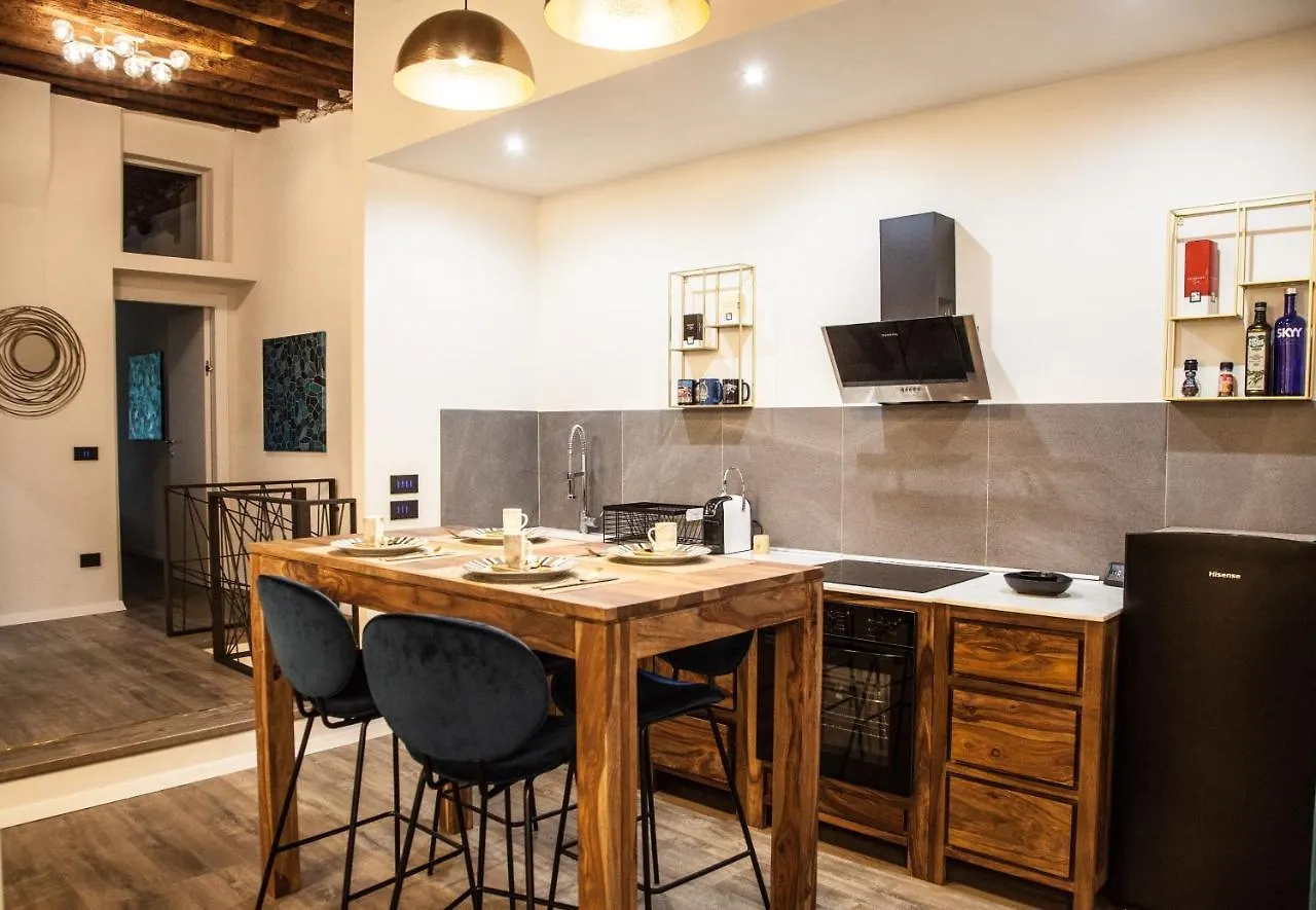 Historic Center Luxury Apartment Λούκα