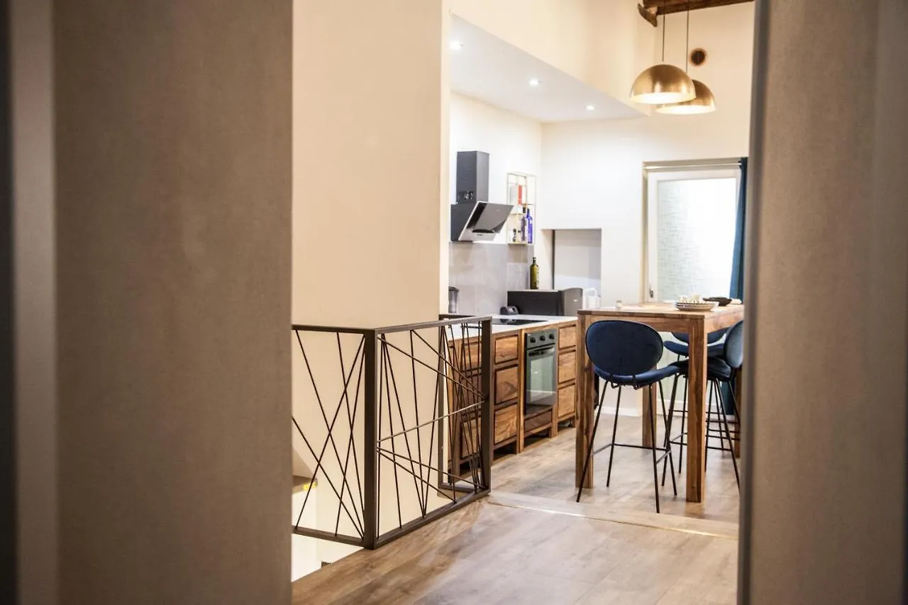 Historic Center Luxury Apartment Lucca